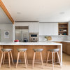 New This Week: 7 Wonderful White-and-Wood Kitchens