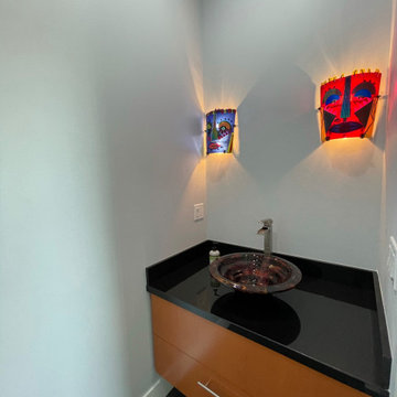 Bathroom's
