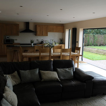 Extension, Conversion, Renovation & Loft Conversion.