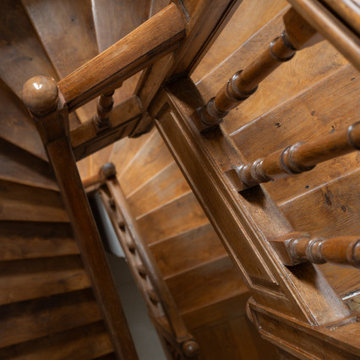 Sublimer une maison de caractère – Projet Marguerite