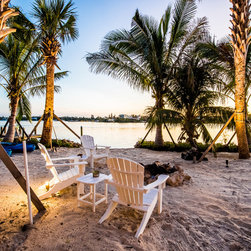 Dream Island Getaway - Landscape Lighting