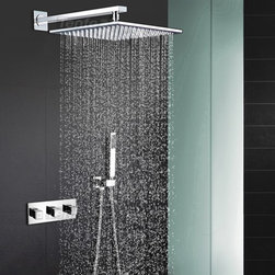 Parismo Shower Set - Showerheads And Body Sprays
