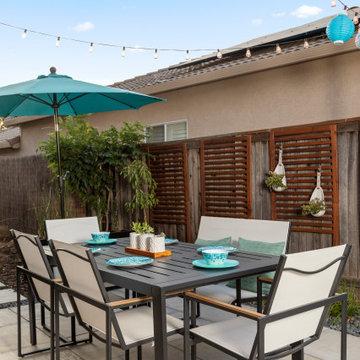 Rocklin Patio Flip