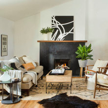 Fireplace Makeover
