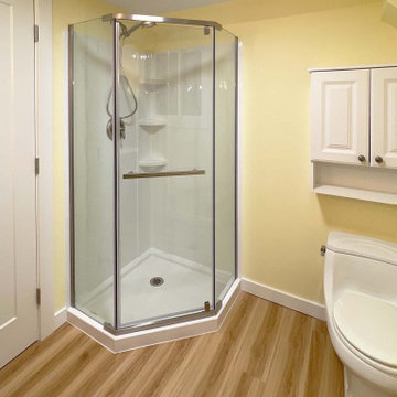 Basement Studio Apartment