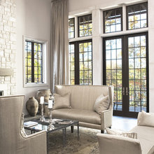 Interior window trim