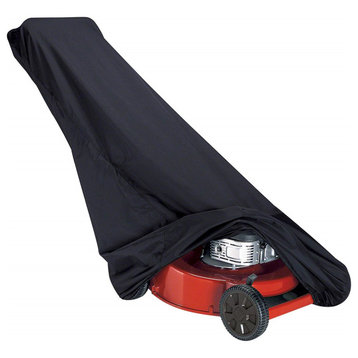 Classic Accessories Walk Behind Lawn Mower Cover For Troy-Bilt Mowers