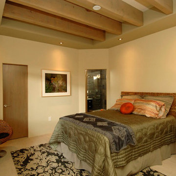 Bedrooms