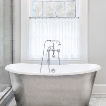 Penhaglion Tubs In Client's Homes