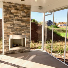 back patio