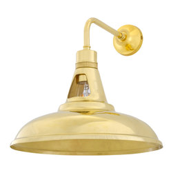 GENEVA INDUSTRIAL WALL LIGHT - Wall Lights