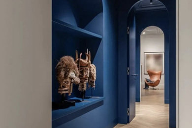 Tuscan hallway photo in Other