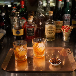 Cu Tray - Serving Trays