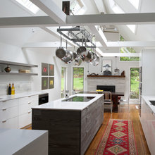 Softened Kitchen
