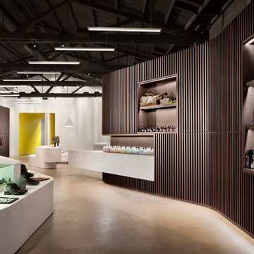The Well - Downtown Los Angeles retail store