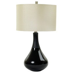 Contemporary Table Lamps by HedgeApple
