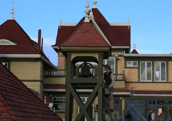 Winchester House Steps out of the Shadows and on to the Screen