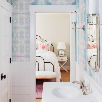 Fresh Berkshire Farmhouse