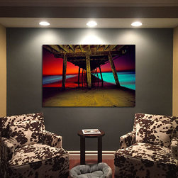 Aaron Chang Residential Installations - Fine Art Prints
