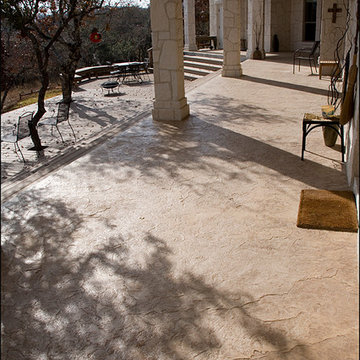Stamped Concrete