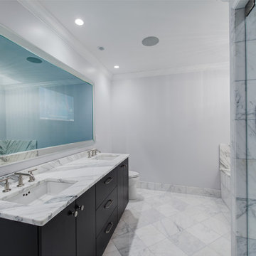 Burr Ridge Master Bath Remodel