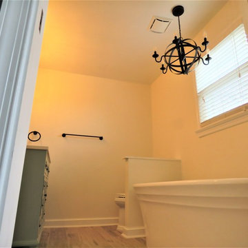 Boyds Double Bathroom Remodel