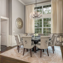 Luxury Living Space