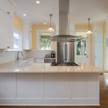 NE Irvington Remodel