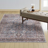Home Dynamix Area Rugs: Callaghan 006-996 Multi Blue Traditional Bohemian Style