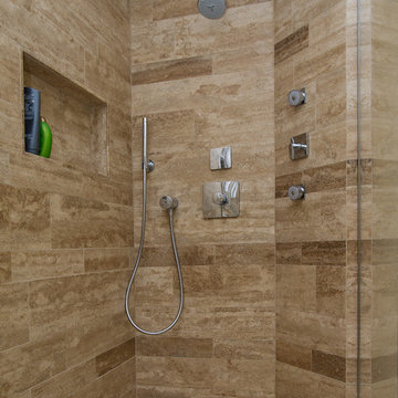 Gibsonia Master Bathroom