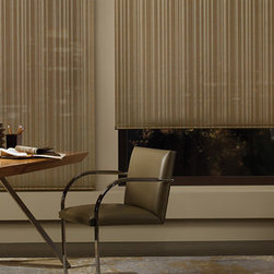 Energy Efficiency Interior Design Solutions - Roller Shades