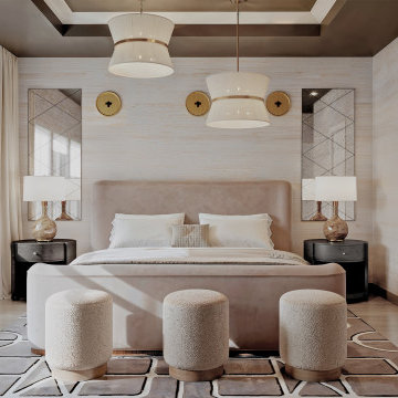 Main Living Level with Layers of Luxury