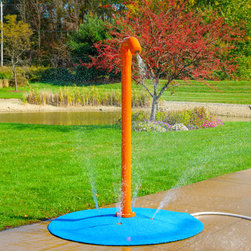 Portable Splash Pads - Products