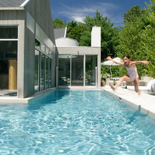 new house pool