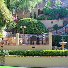 Retaining wall