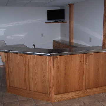 Custom Bars