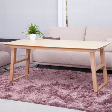 Blues-Adaptable Modern Table by Famaliving California