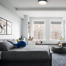 Boy's Bedroom