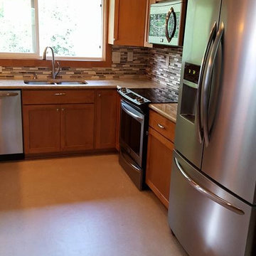 Kitchens