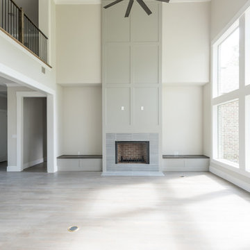 Ledgestone Way New Construction