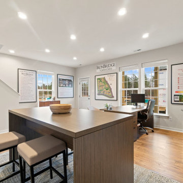 Ironbridge Townhomes - Westbrook Townhome - Flex Space