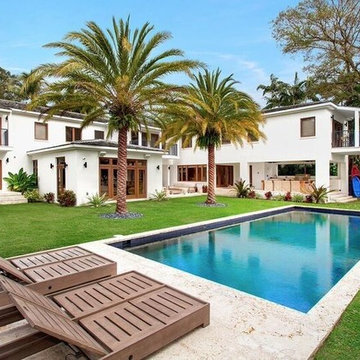 Contemporary Outdoor Living Spaces