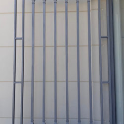 Steel Windows and Doors - Products
