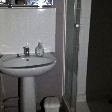 salle d'eau