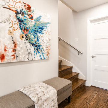 "Teen Haven: A Stylish and Functional Space for everyone!