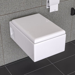 Contemporary Toilets by GwG Outlet