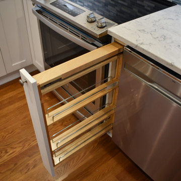 Kitchen Transformation