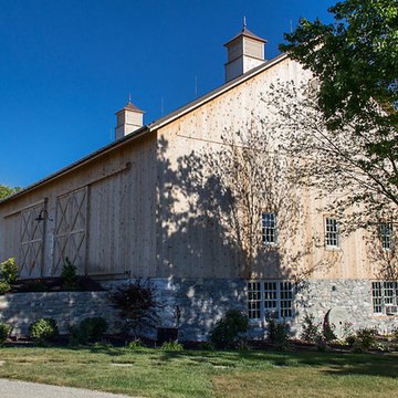 Full barn Restoration, Mount Joy, PA