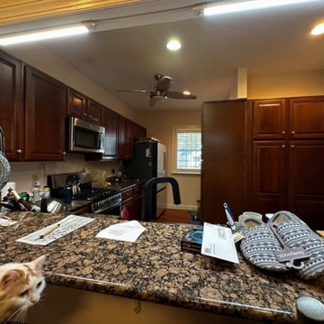 Stono ferry townhouse