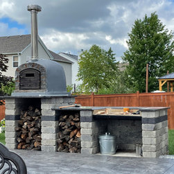 Ventura Premium Pizza Oven - Outdoor Pizza Ovens